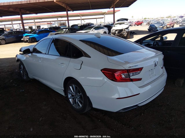 2022 HONDA ACCORD LX 3