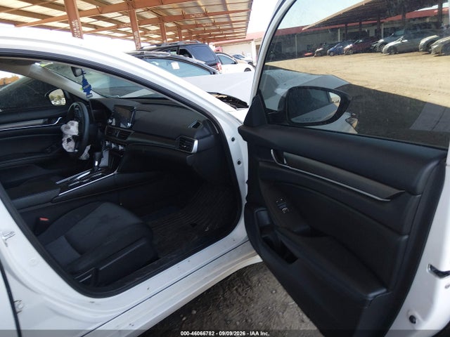 2022 HONDA ACCORD LX 5