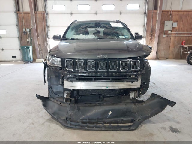 2017 JEEP NEW COMPASS LIMITED 4X4 13