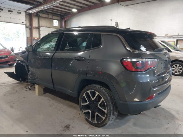 2017 JEEP NEW COMPASS LIMITED 4X4 3