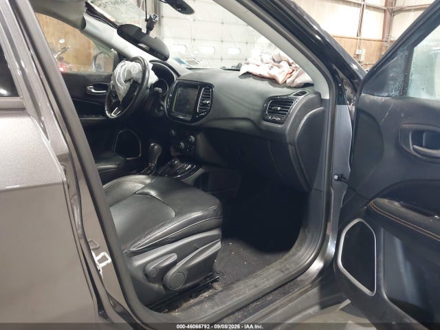 2017 JEEP NEW COMPASS LIMITED 4X4 5