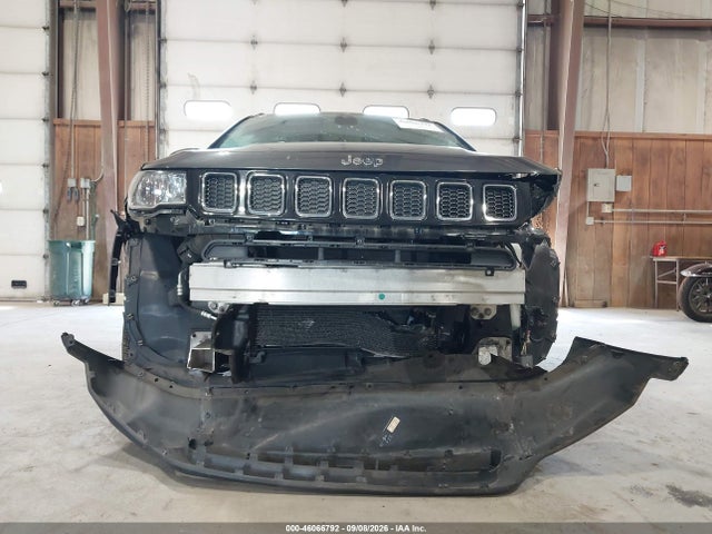 2017 JEEP NEW COMPASS LIMITED 4X4 6