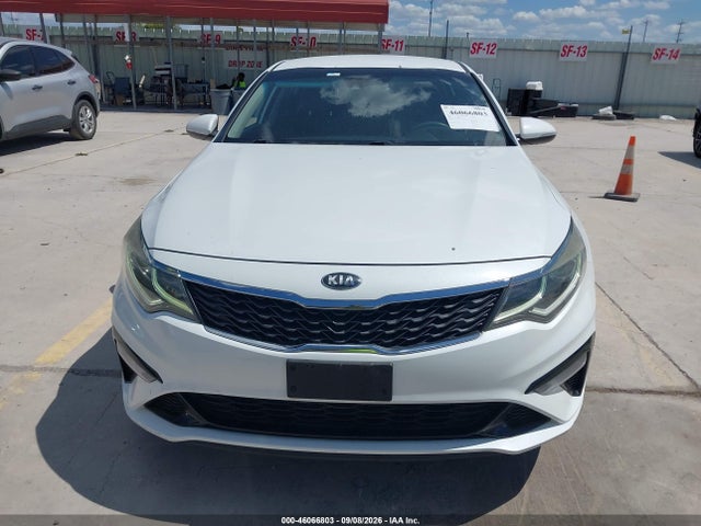 2019 KIA OPTIMA LX 12