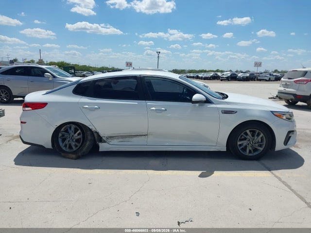 2019 KIA OPTIMA LX 13
