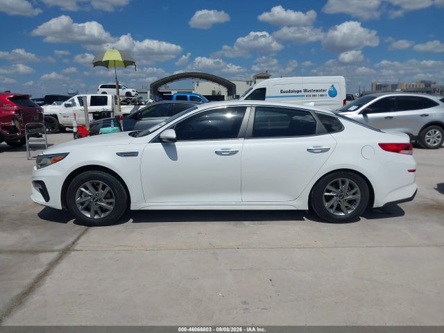 2019 KIA OPTIMA LX 14
