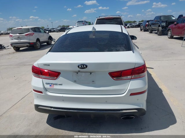 2019 KIA OPTIMA LX 16