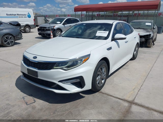 2019 KIA OPTIMA LX 2