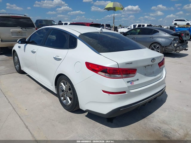 2019 KIA OPTIMA LX 3