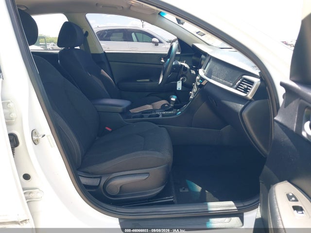 2019 KIA OPTIMA LX 5