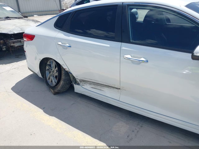2019 KIA OPTIMA LX 6