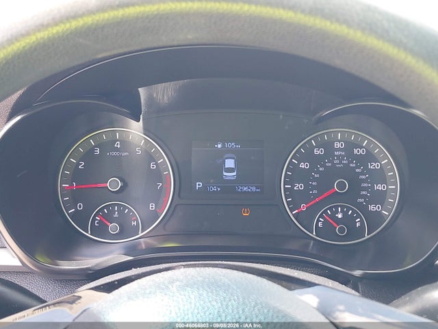2019 KIA OPTIMA LX 7