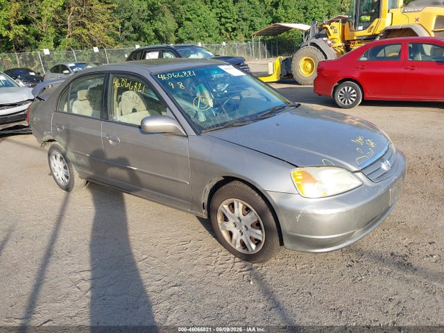 2003 HONDA CIVIC EX