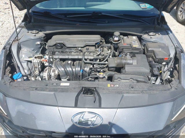 2023 HYUNDAI ELANTRA SEL 10