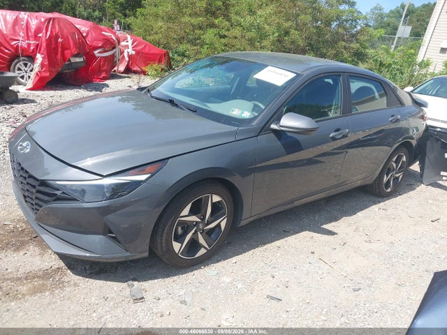 2023 HYUNDAI ELANTRA SEL 2