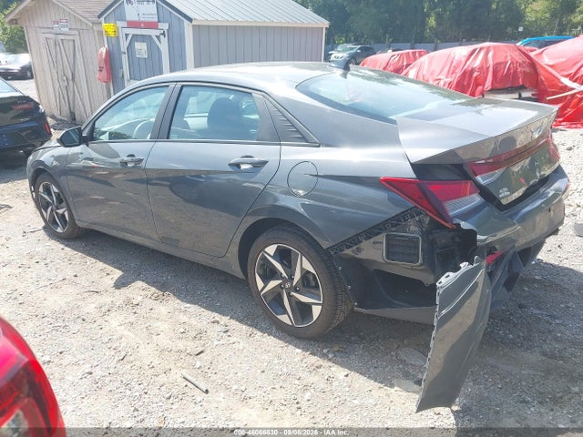 2023 HYUNDAI ELANTRA SEL 3
