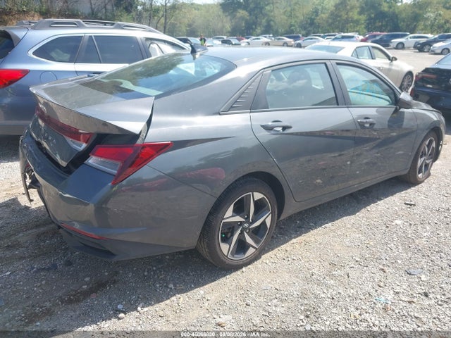 2023 HYUNDAI ELANTRA SEL 4