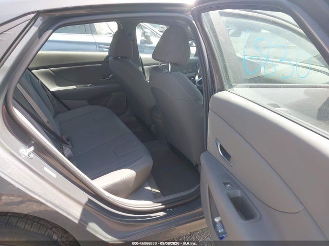 2023 HYUNDAI ELANTRA SEL 8