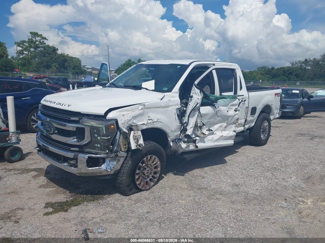 2021 FORD F-250 XLT 2