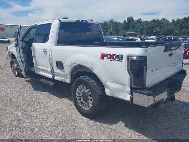 2021 FORD F-250 XLT 3