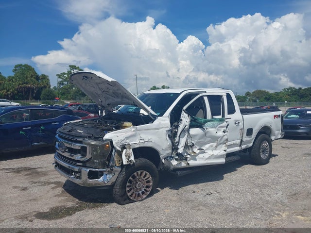 2021 FORD F-250 XLT 6