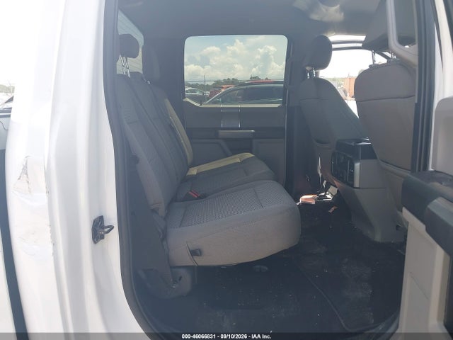 2021 FORD F-250 XLT 8