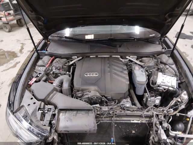 2023 AUDI A6 PREMIUM 45 TFSI QUATTRO S TRONIC 10