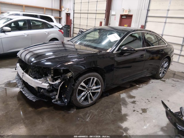 2023 AUDI A6 PREMIUM 45 TFSI QUATTRO S TRONIC 2