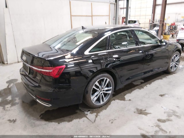 2023 AUDI A6 PREMIUM 45 TFSI QUATTRO S TRONIC 4