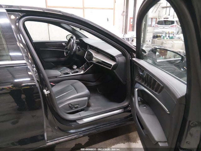 2023 AUDI A6 PREMIUM 45 TFSI QUATTRO S TRONIC 5