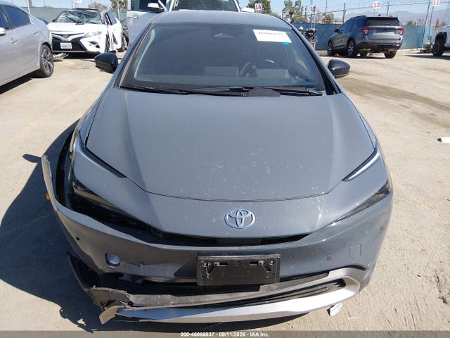 2026 TOYOTA PRIUS PLUG-IN HYBRID SE 12