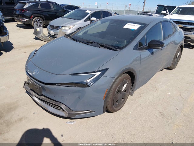2026 TOYOTA PRIUS PLUG-IN HYBRID SE 2