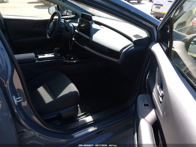 2026 TOYOTA PRIUS PLUG-IN HYBRID SE 5