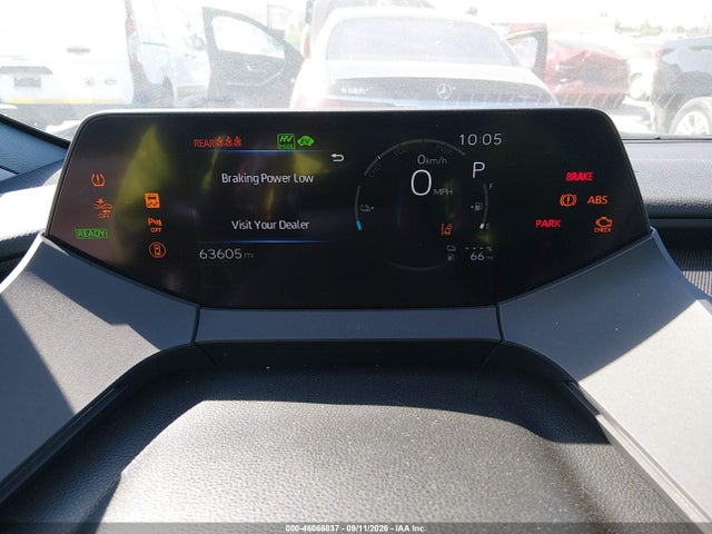 2026 TOYOTA PRIUS PLUG-IN HYBRID SE 7