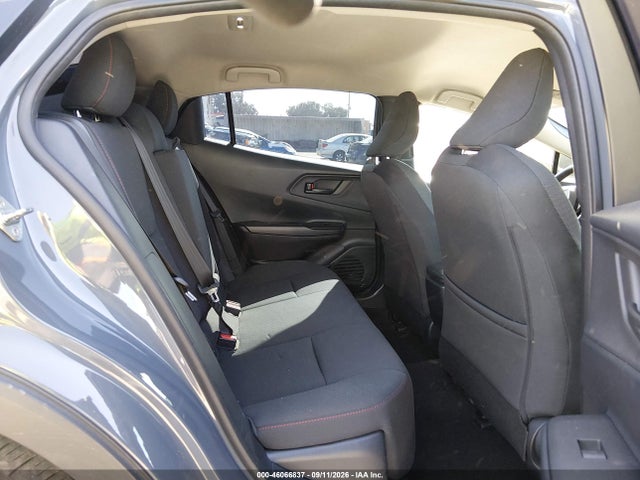 2026 TOYOTA PRIUS PLUG-IN HYBRID SE 8