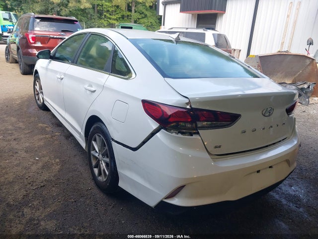 2018 HYUNDAI SONATA SE 3