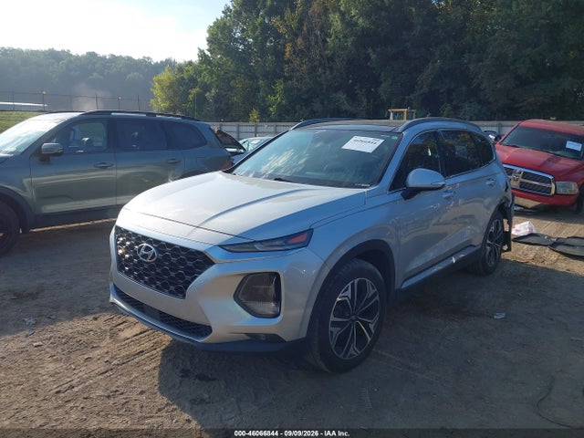 2019 HYUNDAI SANTA FE LIMITED 2.0T 2