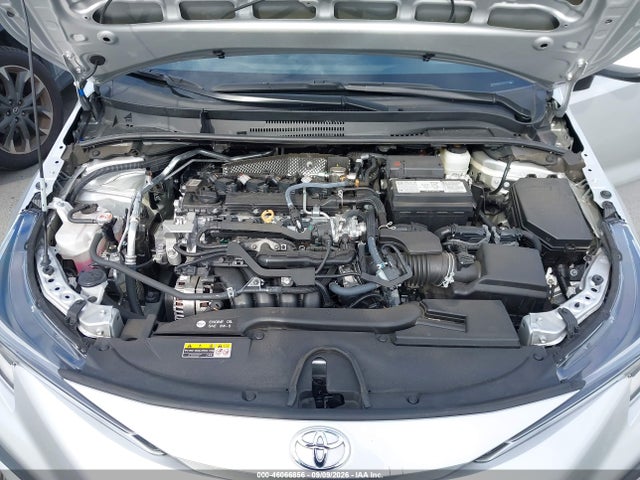 2025 TOYOTA COROLLA SE 10