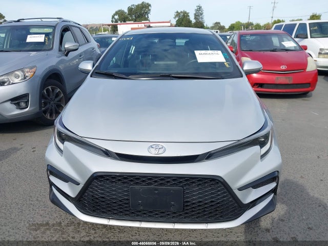 2025 TOYOTA COROLLA SE 12