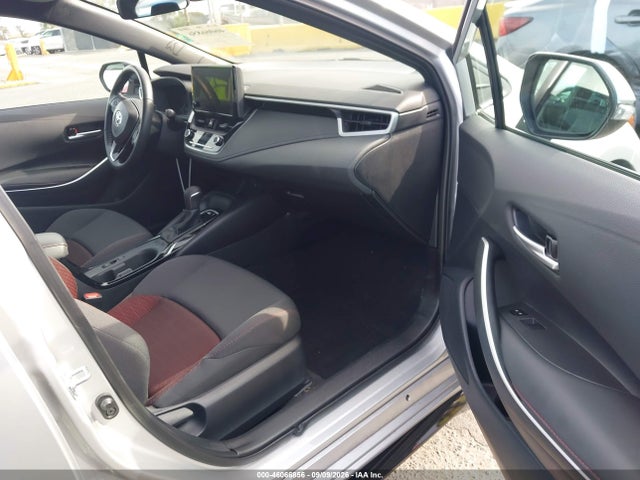 2025 TOYOTA COROLLA SE 5