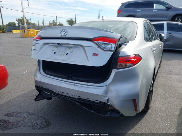 2025 TOYOTA COROLLA SE 6