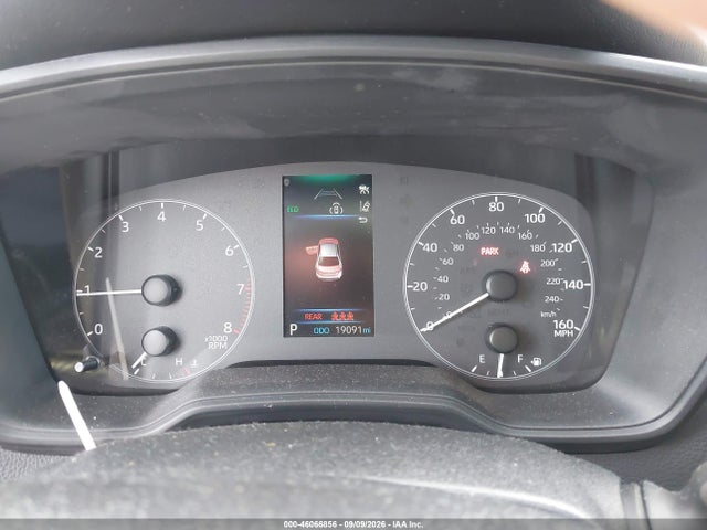 2025 TOYOTA COROLLA SE 7