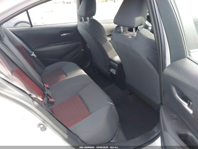 2025 TOYOTA COROLLA SE 8