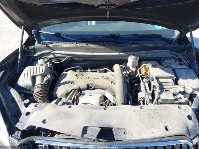 2017 BUICK ENVISION PREMIUM I 10
