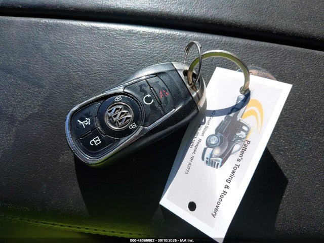 2017 BUICK ENVISION PREMIUM I 11