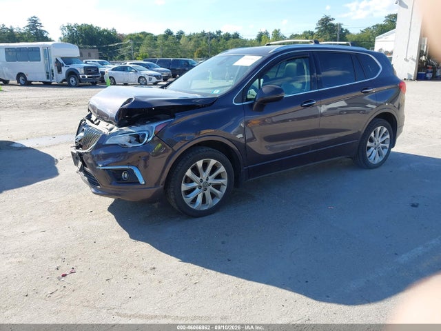 2017 BUICK ENVISION PREMIUM I 2