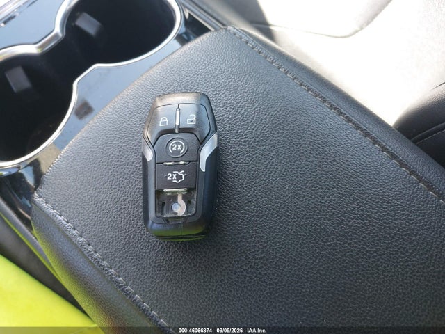 2015 FORD FUSION ENERGI TITANIUM 照片 11
