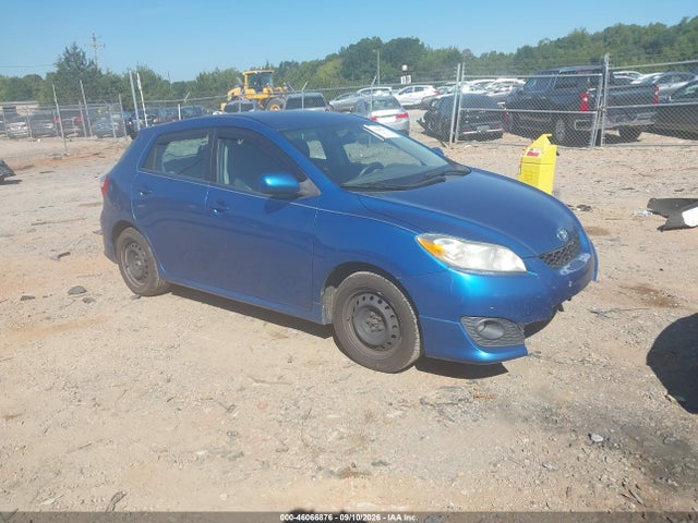 2010 TOYOTA MATRIX 