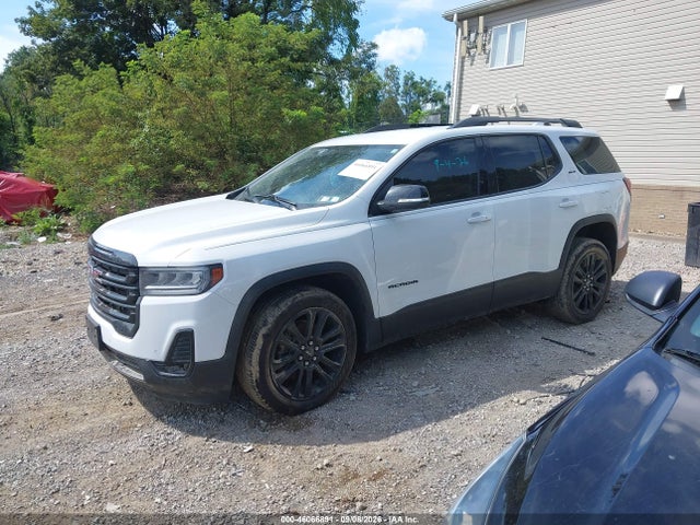 2023 GMC ACADIA AWD SLT 2