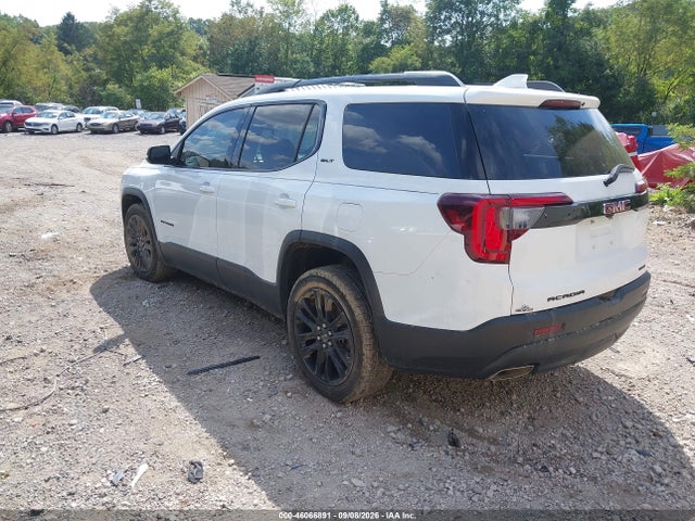 2023 GMC ACADIA AWD SLT 3