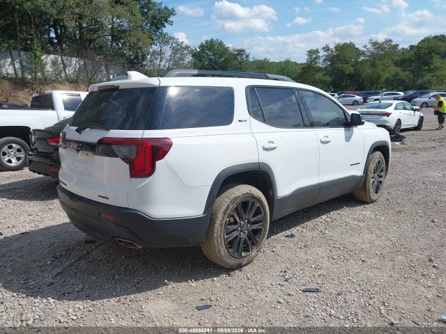 2023 GMC ACADIA AWD SLT 4